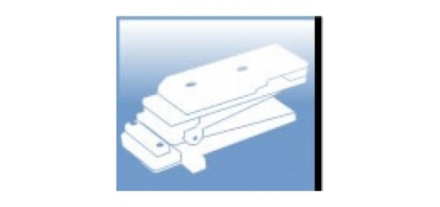 Yokowo Auto Closing, Variable Pin Number, machinable Guide, machinable width CCAC Series